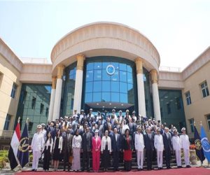 الداخلية تنظم دورة تأهيلية لكوادر الشرطة النسائية من الدول المشاركة فى عمليات حفظ السلام بالتنسيق مع منظمة الأمم المتحدة