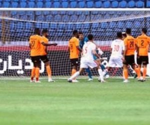 الزمالك ثالث الدوري المثير بثنائية في فاركو (فيديو)