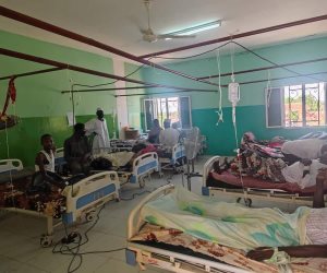  مقتل مدنيين وخروج مستشفى من الخدمة فى السودان  نتيجة قصف "الدعم السريع"