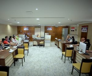 رئيس بعثة القرعة : اكتمال تفويج الحجاج من المدينة المنورة إلى مكة المكرمة 