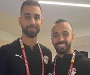 أفشة يودع عمرو السولية بكلمات مؤثرة بعد رحيله عن الأهلي