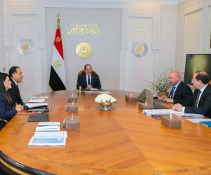 الرئيس السيسي يطّلع على الخطوات التنفيذية لتعزيز تنافسية الاقتصاد المصري وزيادة الاستثمارات الأجنبية المباشرة