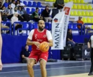 الأهلي يهزم الاتحاد السكندري 64 - 59 ويتوج بدورى سوبر السلة