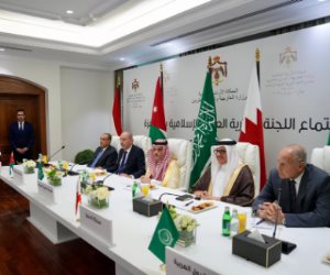 بيان مشترك لأعضاء اللجنة الوزارية المكلّفة من القمة العربية الإسلامية بشأن غزة
