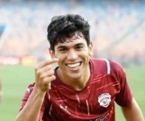 محمد شكرى يبدأ إجراءات استخراج تأشيرة أمريكا للسفر مع الأهلى للمشاركة في كأس العالم للأندية 