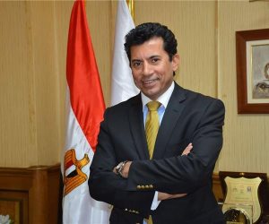 وزير الرياضة يهنئ بيراميدز بالتتويج التاريخي بدوري أبطال أفريقيا