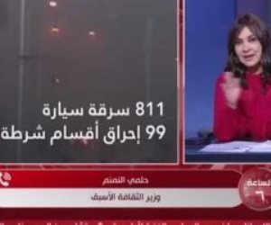 حلمي النمنم: العنف ثابت في سلوك الإخوان منذ نشأتهم.. والاغتيالات جزء من هويتهم