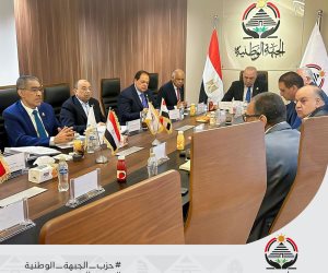 قيادات حزب الجبهة الوطنية تناقش الاستعدادات للانتخابات البرلمانية    
