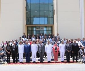 وزارة الداخلية تنظم ورشة تدريبية للكوادر الإدارية بعدد من الوزارات والمجالس القومية المتخصصة
