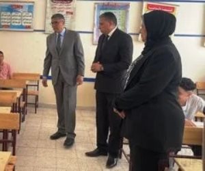 بعد بدء اللجان .. تداول أسئلة اللغة الإنجليزية وإجاباتها للشهادة الإعدادية بمحافظة القاهرة