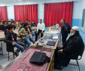 التعليم  أداة  "الإرهابية" للتجنيد الهادئ...دراسة بحثية تكشف:الإخوان سعت في معركتها للسيطرة على التعليم والسيطرة على عقول النشئ والحكومة تتصدى لمحاولات التغلغل.