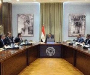 جهاز مستقبل مصر: التنسيق لإنشاء مصنع لألبان الأطفال بمشاركة القطاع الخاص