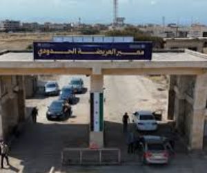 تفاصيل استئناف العمل فى معبر العريضة الحدودى بين سوريا ولبنان