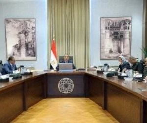رئيس الوزراء يتابع تنفيذ البنية الأساسية والاستصلاح الزراعى فى الدلتا الجديدة