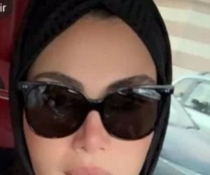 ريهام حجاج تؤدى مناسك الحج : ألف حمد وشكر كما ينبغى لجلال وجهك وعظيم سلطانك