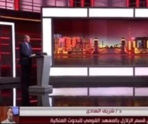 المعهد القومي للبحوث الفلكية : الحدود المصرية تبعد عن الأحزمة الزلزالية بحوالي 600 كيلو