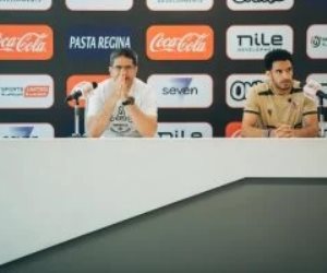 عمر جابر : أداء الزمالك يتطور وسنقاتل لحصد لقب كأس مصر  هذا الموسم 