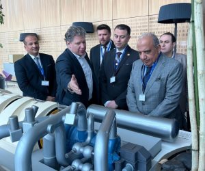 الكهرباء: "الضبعة" تستقبل المولد التوربيني للوحدة النووية الأولى قبل نهاية 2025