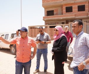 وزير الإسكان يتابع المشروعات الجاري تنفيذها بتوسعات مدن سوهاج وبني سويف والعبور الجديدة