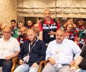 وزيرة التضامن تتابع خطة تصعيد حجاج الجمعيات الأهلية إلى مشعر عرفات لقضاء يوم التروية
