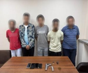 كشف ملابسات ما تبلغ للأجهزة الأمنية بالاستيلاء على مبلغ مالى من أحد الأشخاص بالجيزة
