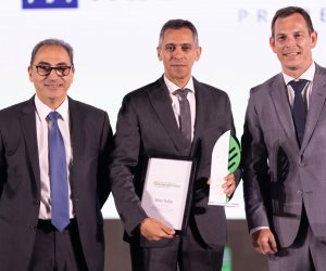 تكريم مصر إيطاليا العقارية بجائزة شنايدر إلكتريك للاستدامة 2024 في الشرق الأوسط وأفريقيا