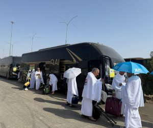 رئيس بعثة الحج: نجاح خطة تصعيد حجاج القرعة الى عرفات 