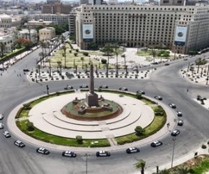 (استعدادات أمنية مكثفة .. لتأمين إحتفالات المواطنين بعيد الأضحى المبارك ( صور)