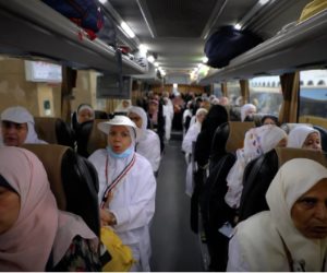 نجاح تصعيد الحجاج المصريين إلى عرفات وسط تنظيم محكم من بعثة حج القرعة