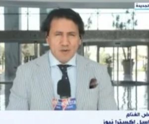 مراسل "إكسترا نيوز" يستعرض أبرز ما جاء فى اجتماع مجلس الوزراء الأسبوعى