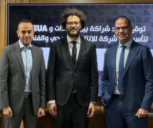 "مدينة الأحلام" أولها.. شراكة ثقافية بين استادات والفنون المصرية المتحدة لإنتاج أعمال إبداعية بجودة عالية 