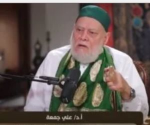  يوم عرفة على شاشة قناة الناس.. دعاء مؤثر للدكتور على جمعة 