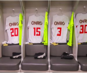 شاهد غرف ملابس الزمالك وبيراميدز باستاد القاهرة قبل نهائى كأس مصر