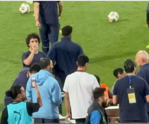 قبل انطلاق النهائى.. لاعبو الزمالك وبيراميدز "يكسرون صيامهم" فى كأس مصر