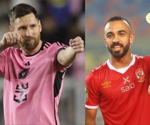 مباراة الأهلي ضد فريق ميسي تشعل صحافة أمريكا: صِدام ناري بكأس العالم للأندية