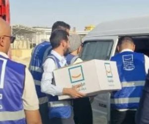 حياة كريمة تقدم 2000 وجبة فى يوم عرفه ضمن مبادرة سبيل