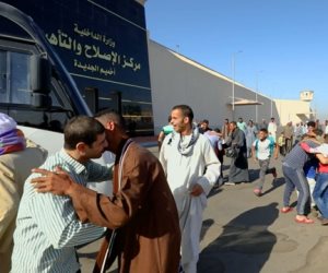 الإفراج بالعفو عن 2215 من نزلاء نزلاء مراكز الإصلاح والتأهيل بمناسبة عيد الأضحى المبارك