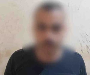 مرور الشيخ زايد يتمكن من ضبط شخص إنتحل صفة مسئول بإحدى الجهات الحكومية