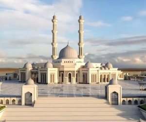 بدء شعائر صلاة عيد الأضحى 2025 فى مسجد مصر الكبير بالعاصمة الإدارية