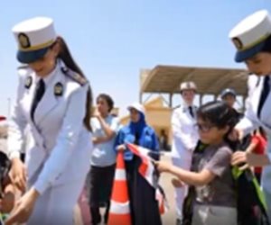 وزارة الداخلية تحتفل مع الأطفال الأيتام بعيد الأضحى المبارك وتوزع الهدايا عليهم