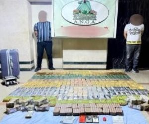 ضبط عناصر بؤر إجرامية من تجار المخدرات بعدة محافظات.. ومصرع عنصرين شديدى الخطورة 