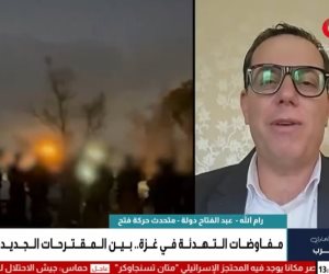 حركة فتح: مصر تؤدي دورًا محوريًا في القضايا العربية وعلى رأسها القضية الفلسطينية