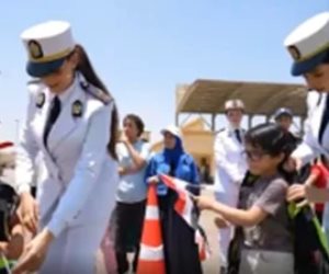 حفلة بدار الضيافة وملابس جديدة.. الداخلية تدخل الفرحة إلى قلوب الأيتام فى عيد الأضحى 