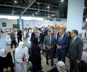 "تنظيم يُدرّس".. بعثة حج القرعة تقدم موسمًا مشرفًا من التفويج إلى العودة  