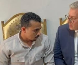 وزير البترول يعلن تعيين نجل شهيد الشهامة وابن شقيقه.. صور