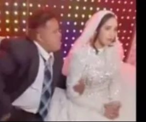أول تحرك بشأن تداول فيديو لزواج شاب مصاب بمتلازمة داون فى الشرقية .. اعرف التفاصيل 
