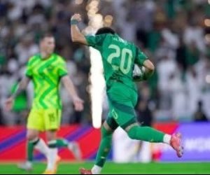 فى تصفيات كأس العالم.. التعادل 1-1 يحسم الشوط الأول بين السعودية وأستراليا 