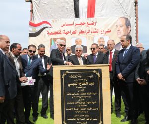 وزير التعليم العالي: منظومة المستشفيات الجامعية تحظى بدعم دائم من القيادة السياسية