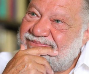 اليوم.. يحيي الفخراني ضيف أسامة كمال في برنامج مساء دي ام سي