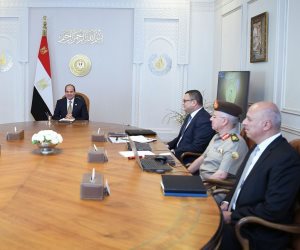 الرئيس السيسي يشدد على أهمية الحوكمة الرشيدة لإدارة الأصول وتعزيز الشراكة مع القطاع الخاص
